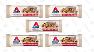Replace 30 Meals for $22 With This Discounted Atkins Package